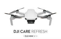 DJI Care Refresh Mini SE (dwuletni plan) - kod elektroniczny