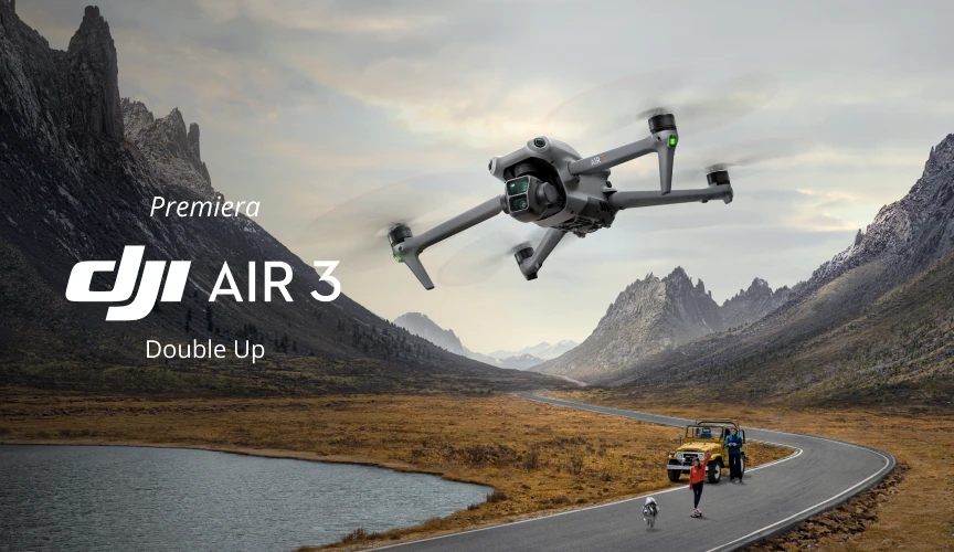 Air 3 premiera