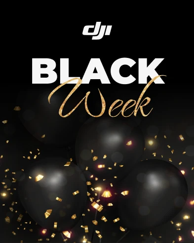 DJI Black Month