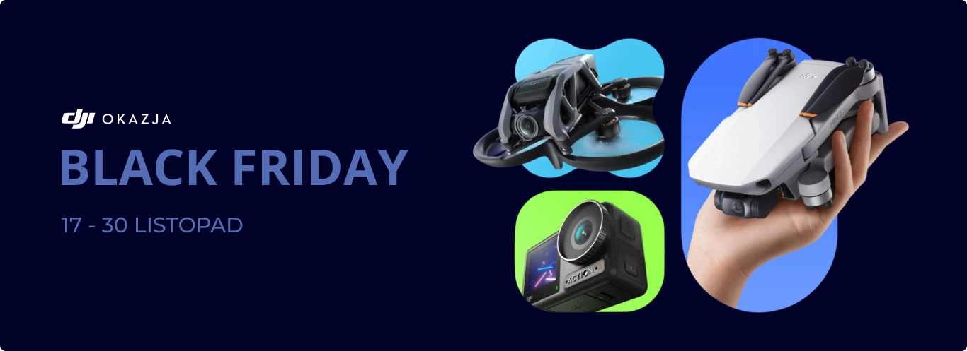 Dji store online black friday