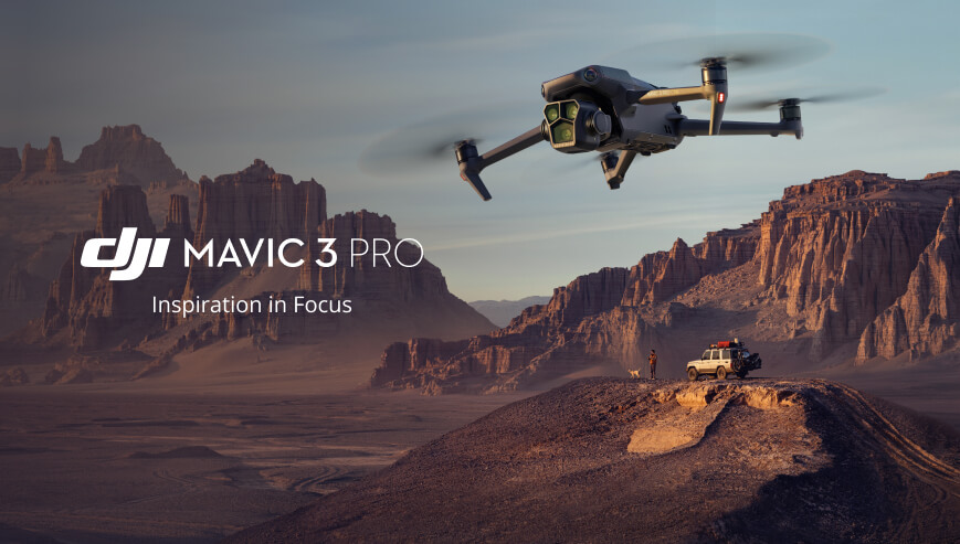 DJI Mavic 3 Pro Cine Premium Combo – Inspiration in Focus