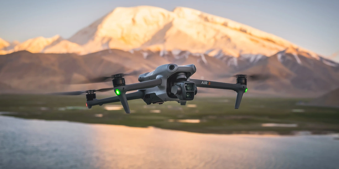 DJI AIR 3 - sklep z dronami