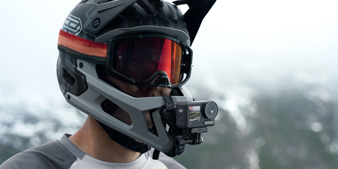 Kamery sportowe DJI-ARS