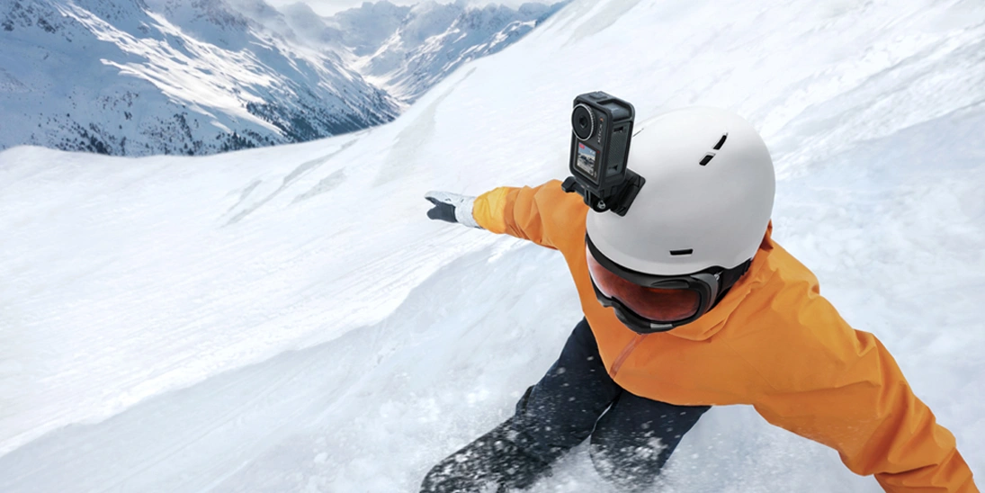 Kamery sportowe DJI-ARS