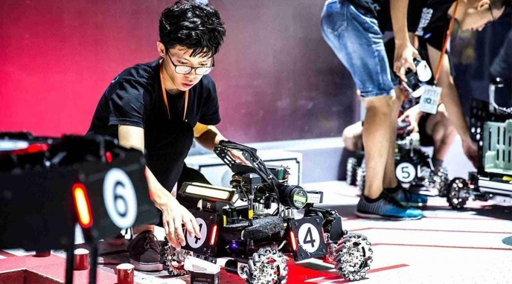 RoboMaster 2017 – Zawody ukazujące przyszłość robotyki