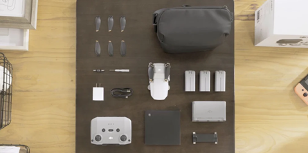 DJI Mini 2 Fly More Combo – czy warto?