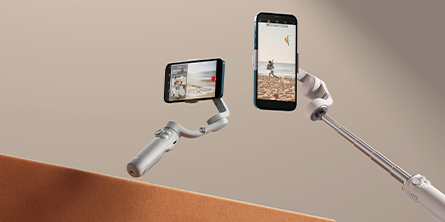 PREMIERA DJI OM 5 – Opanuj każde ujęcie.