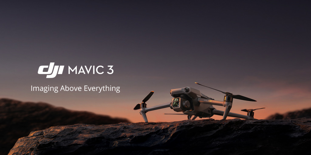 Premiera – DJI Mavic 3