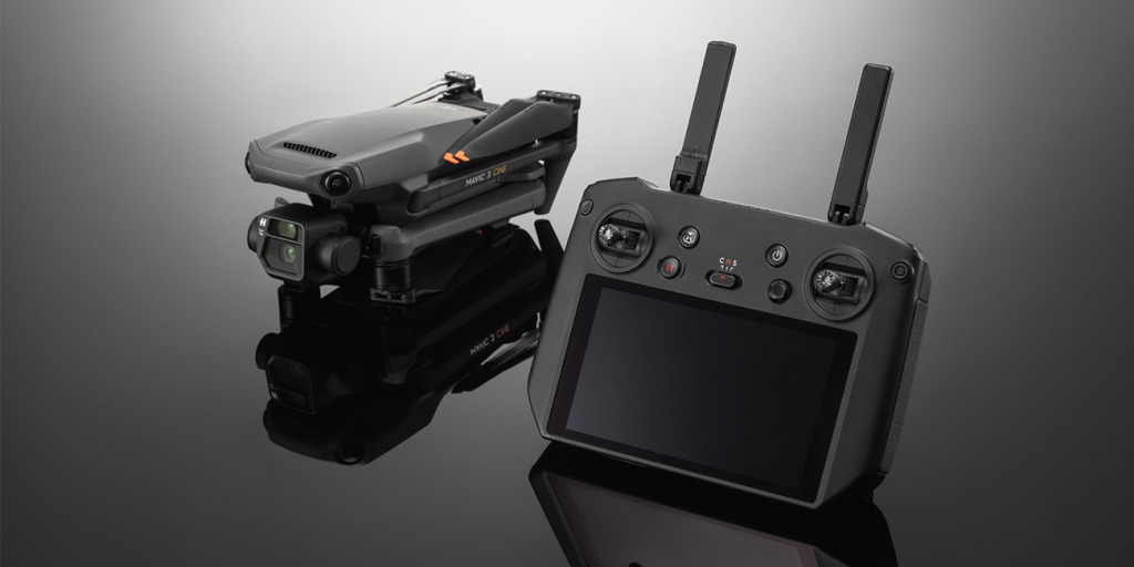 Najnowsza aktualizacja dla DJI Mavic 3 już dostępna!