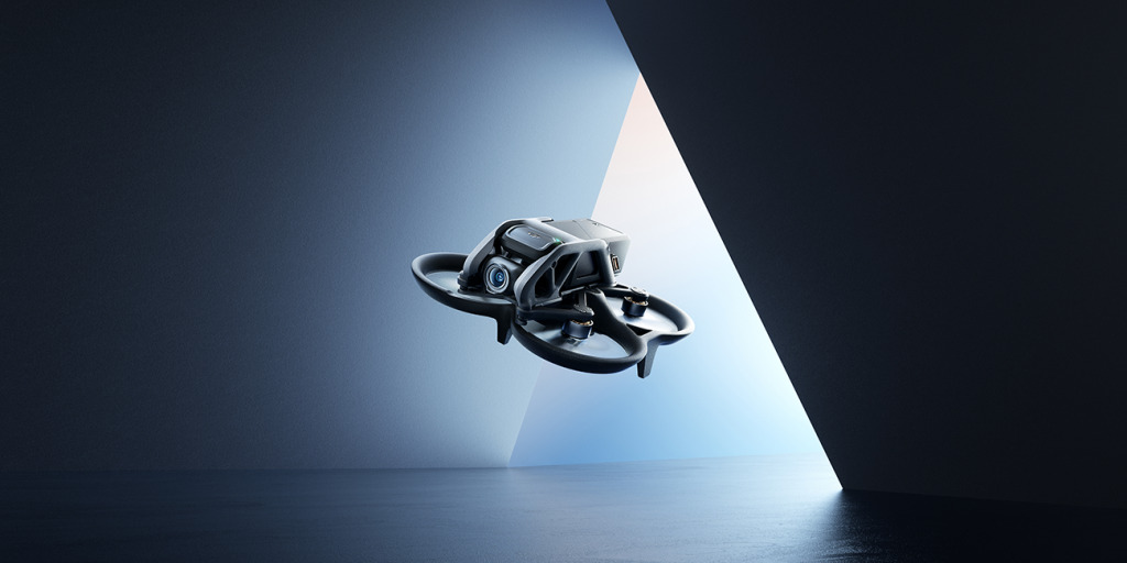 Premiera – DJI Avata
