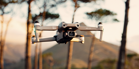 DJI Air 2S łączy doskonałą jakość obrazu z niezrównaną wydajnością lotu
