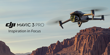 Premiera - DJI Mavic 3 Pro
