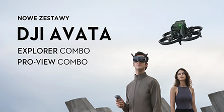 Premiera - nowe akcesoria do DJI Avata