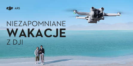 Przeczytaj nasz poradnik i zabierz drona na wakacje - to proste!