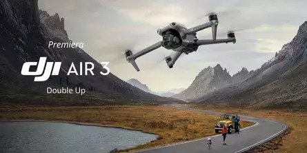 Premiera DJI Air 3