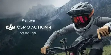 Premiera DJI Osmo Action 4