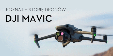 Wielkie porównanie flagowych dronów DJI – sprawdź, jak rozwijała się seria Mavic