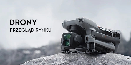 Przegląd rynku dronów