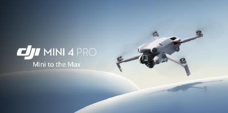 Premiera DJI Mini 4 Pro