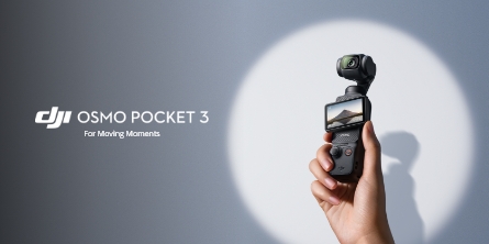 Poznaj najnowszą premierę DJI — DJI Pocket 3