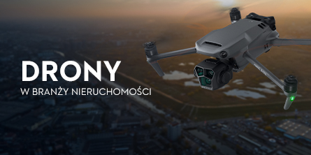 Jak drony DJI mogą zwiększyć sprzedaż w branży nieruchomości?