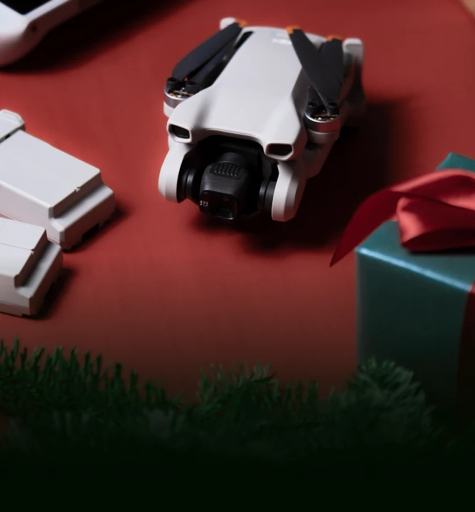 Święta z DJI – jaki prezent dla dziecka?