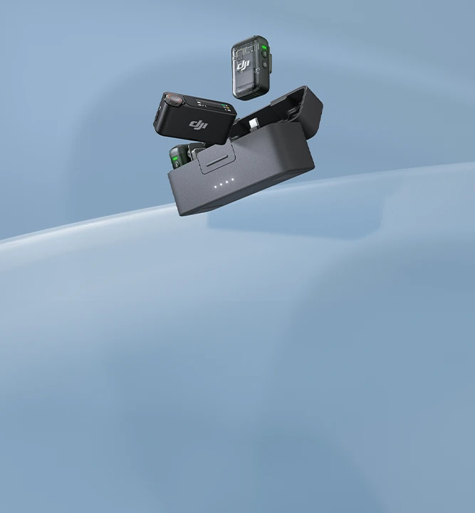 Najnowszy produkt DJI — DJI Mic 2 