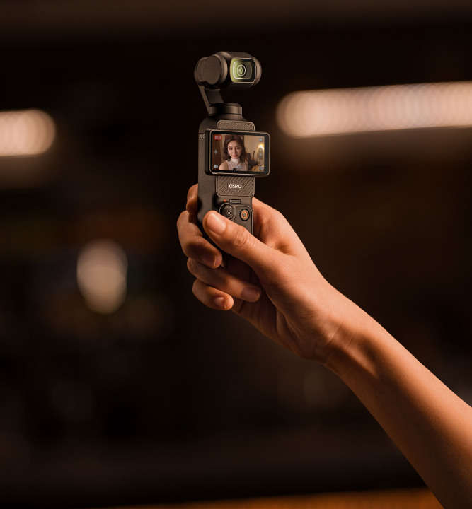 Zimowe ujęcia z DJI Mini 4 Pro i DJI Osmo Pocket 3 – połącz dwa światy
