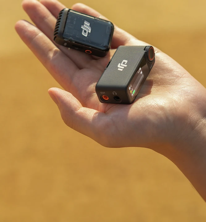 DJI Mic vs DJI Mic 2 – co się zmieniło?
