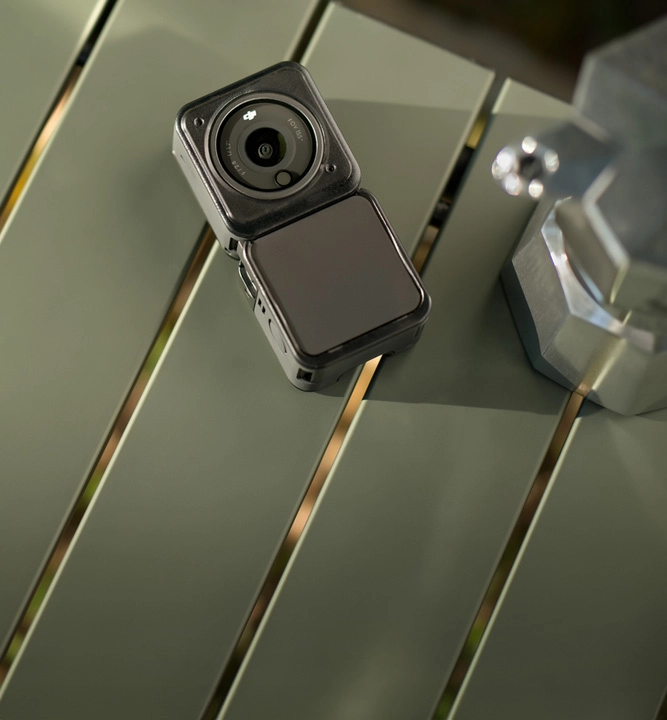 DJI Action 2 z większą pamięcią – premiera odświeżonej wersji