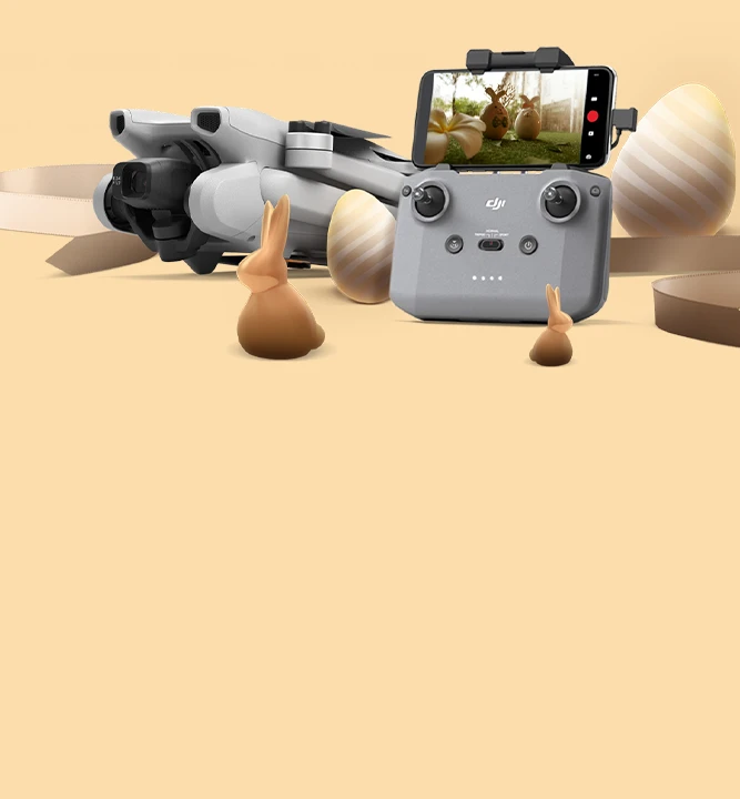 Ruszamy z wiosenną promocją DJI – nie przegap tej okazji!