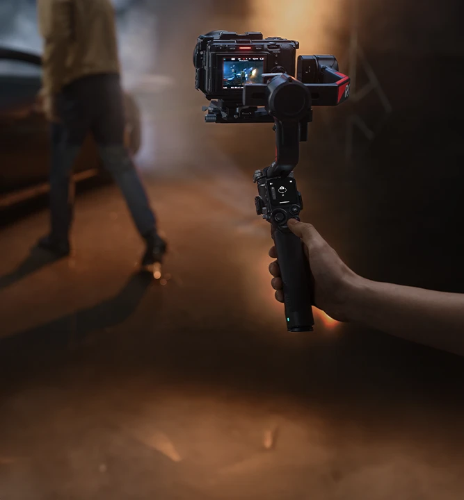 Podwójna premiera – DJI RS 4 i DJI RS 4 Pro