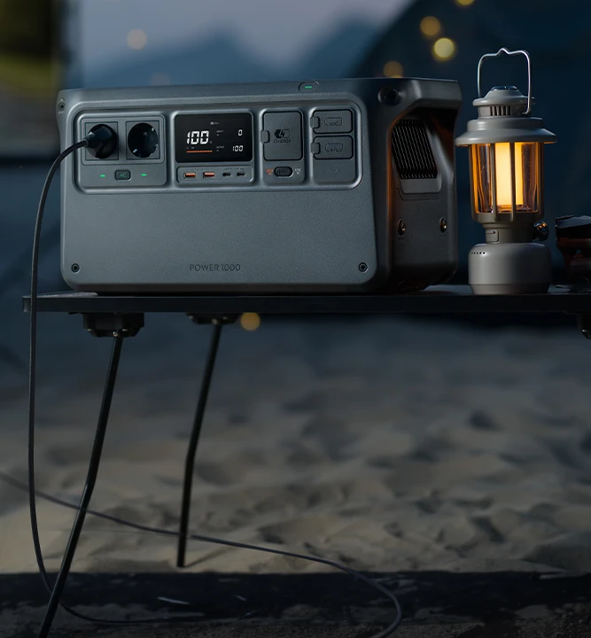 Najnowsza premiera DJI — DJI Power 1000
