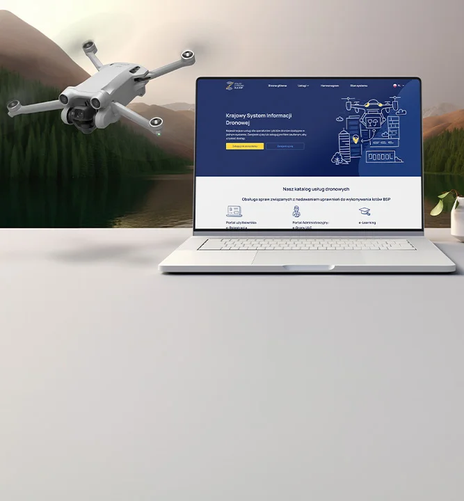Zmiany w świecie dronów – nowy system rejestracji i aplikacja DroneTower