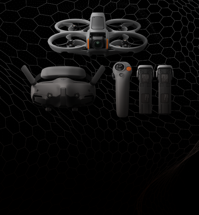 DJI Avata 2 – akcesoria, które warto mieć