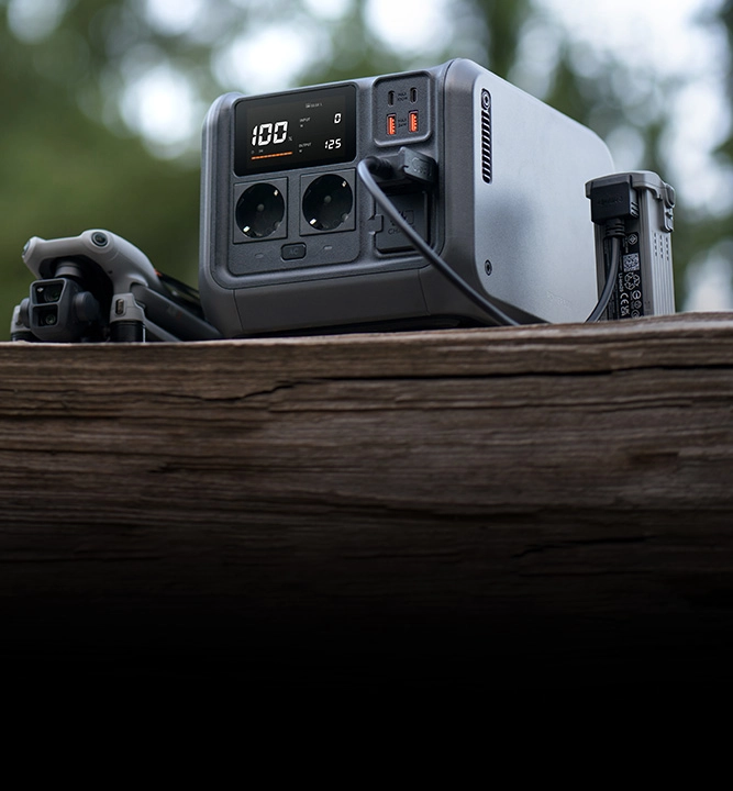 Premiera DJI Power 500