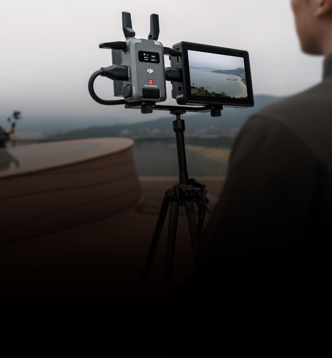 System DJI SDR Transmission – co to jest i jak go wykorzystać?