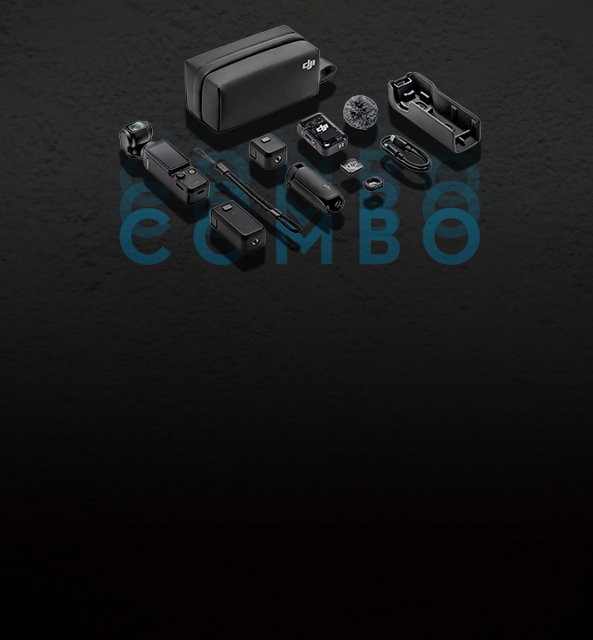 Jakie akcesoria do DJI Osmo Pocket 3?