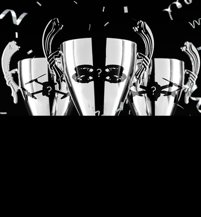 Ranking dronów w rozmiarze mini – top 4