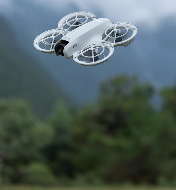 Premiera DJI Neo