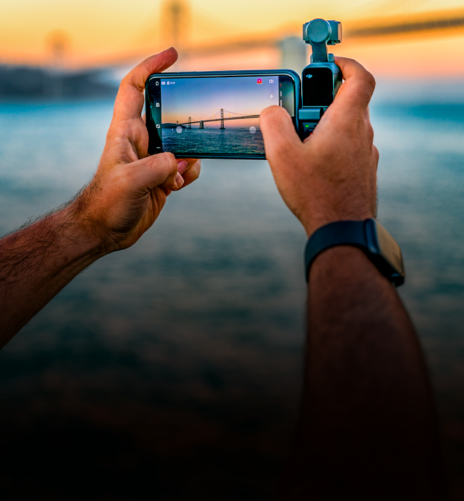 5 powodów, dla których DJI Osmo Pocket 3 to must-have dla twórców treści