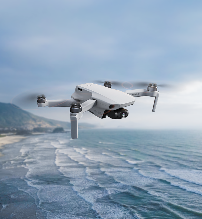 Premiera DJI Mini 4K