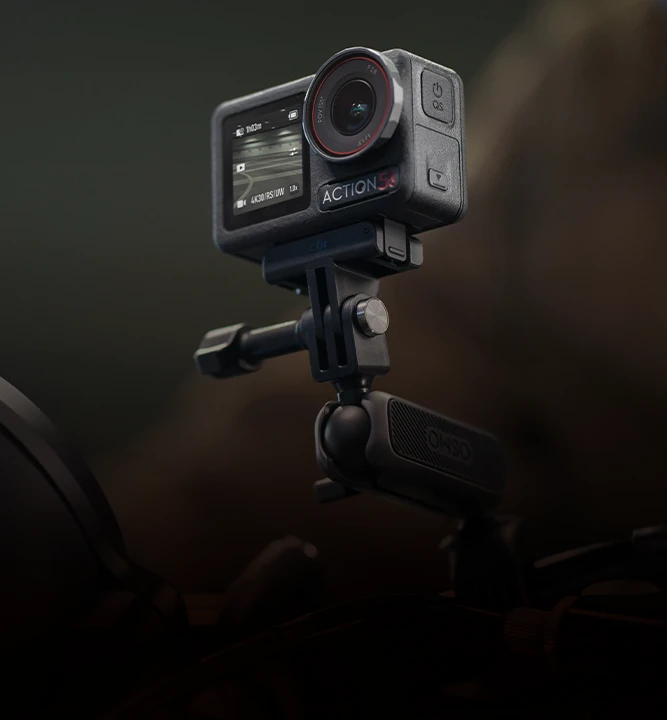 Premiera DJI Osmo Action 5 Pro