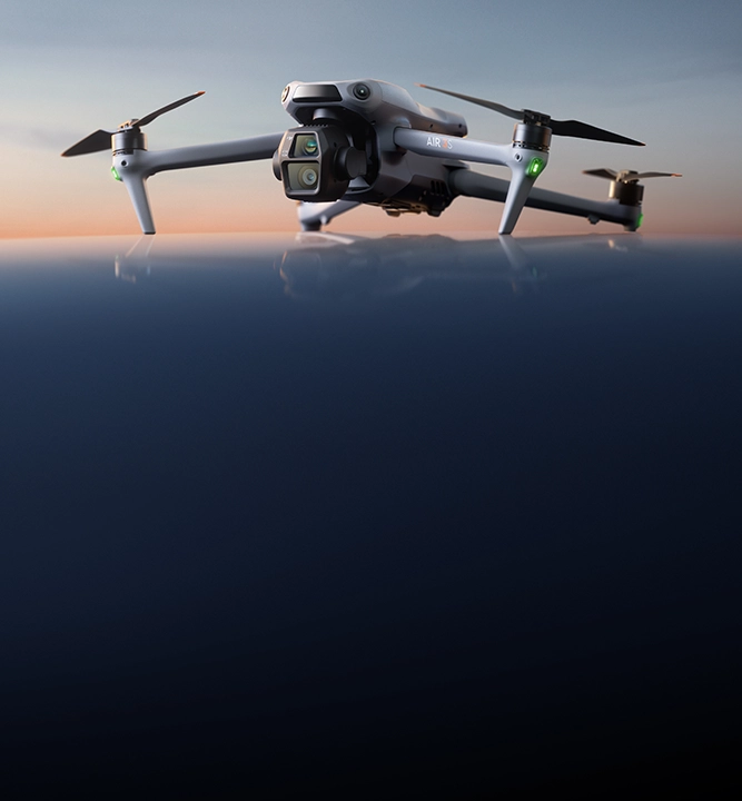 Premiera DJI Air 3S