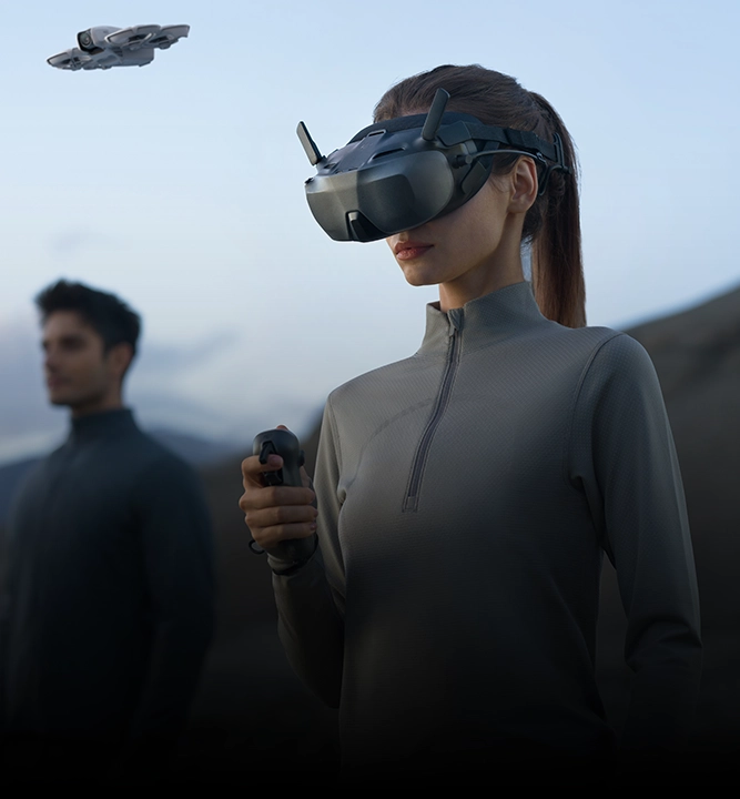 Premiera – DJI Goggles N3 i nowy zestaw DJI Neo Motion Fly More Combo
