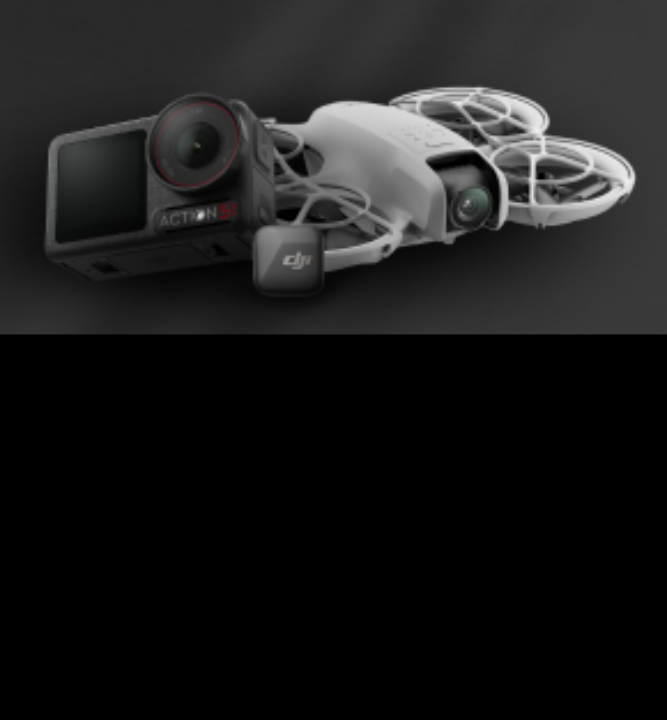 Przeżyjmy to jeszcze raz – premiery DJI 2024