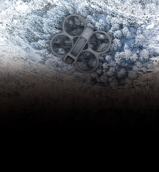 Jak przygotować drona na zimowe loty?