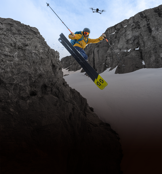 Przewodnik po funkcjach DJI Air 3S – twórz jeszcze ciekawsze ujęcia