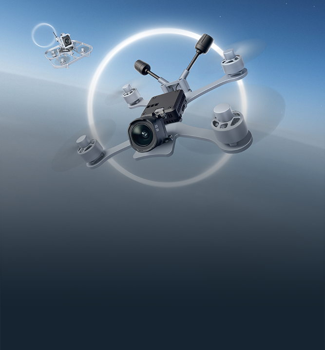 Premiera DJI O4 Air Unit i DJI O4 Air Unit Pro