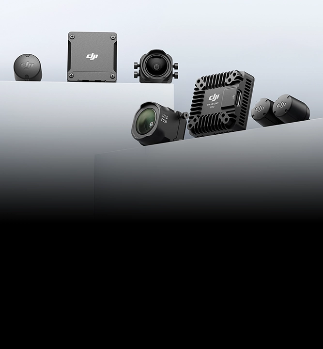 DJI O4 Air Unit, DJI O4 Air Unit Pro i DJI O3 Air Unit – porównanie